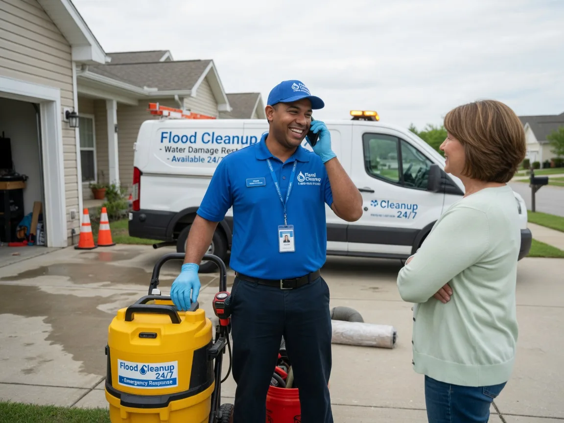 Flood Cleanup Platteville, CO FAQs